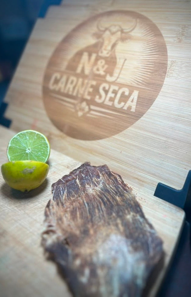 5 Bag Carne Seca Bundle