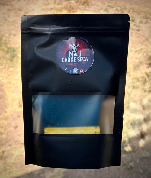 5 Bag Carne Seca Bundle