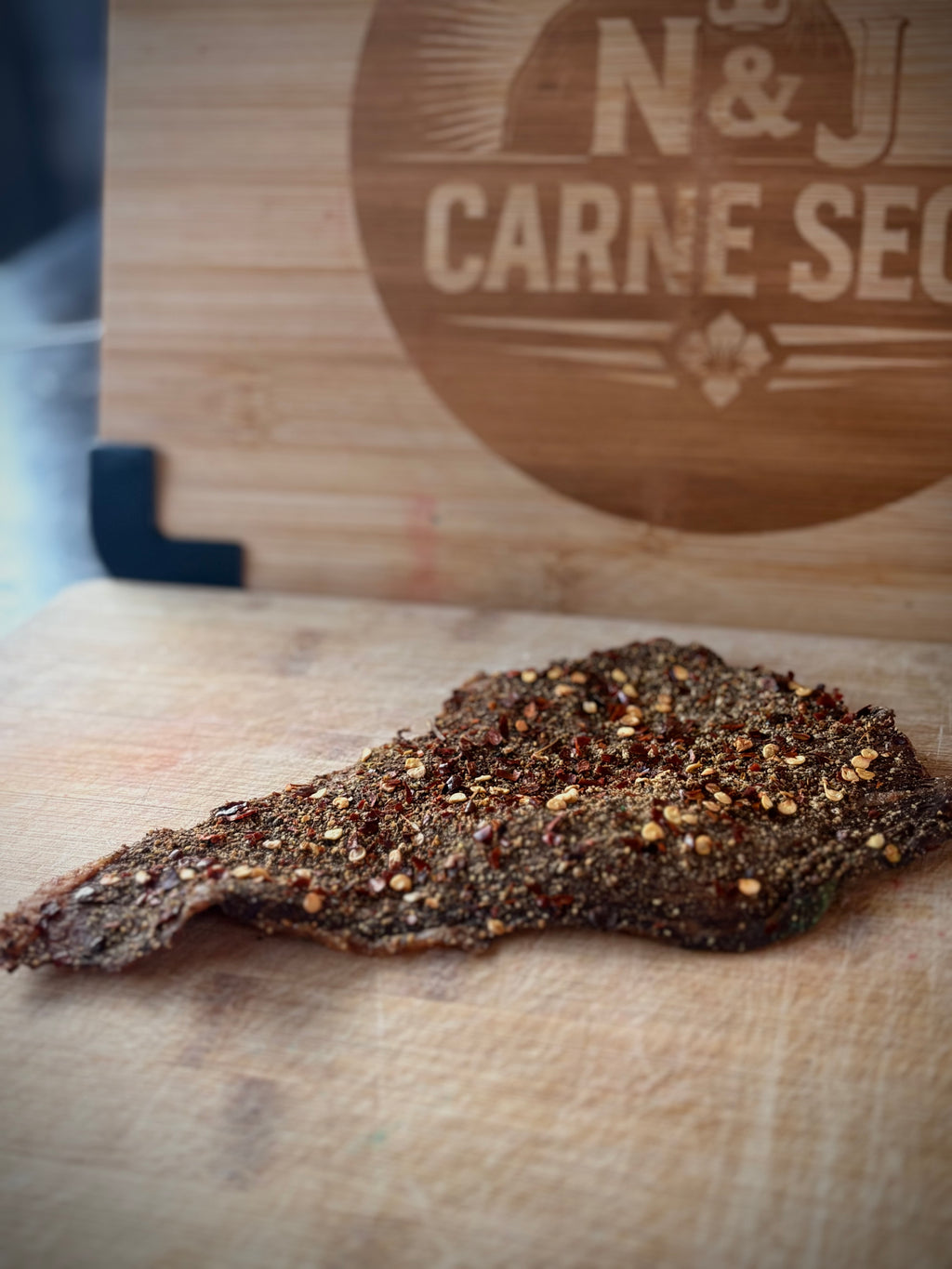 Spicy Lemon Pepper