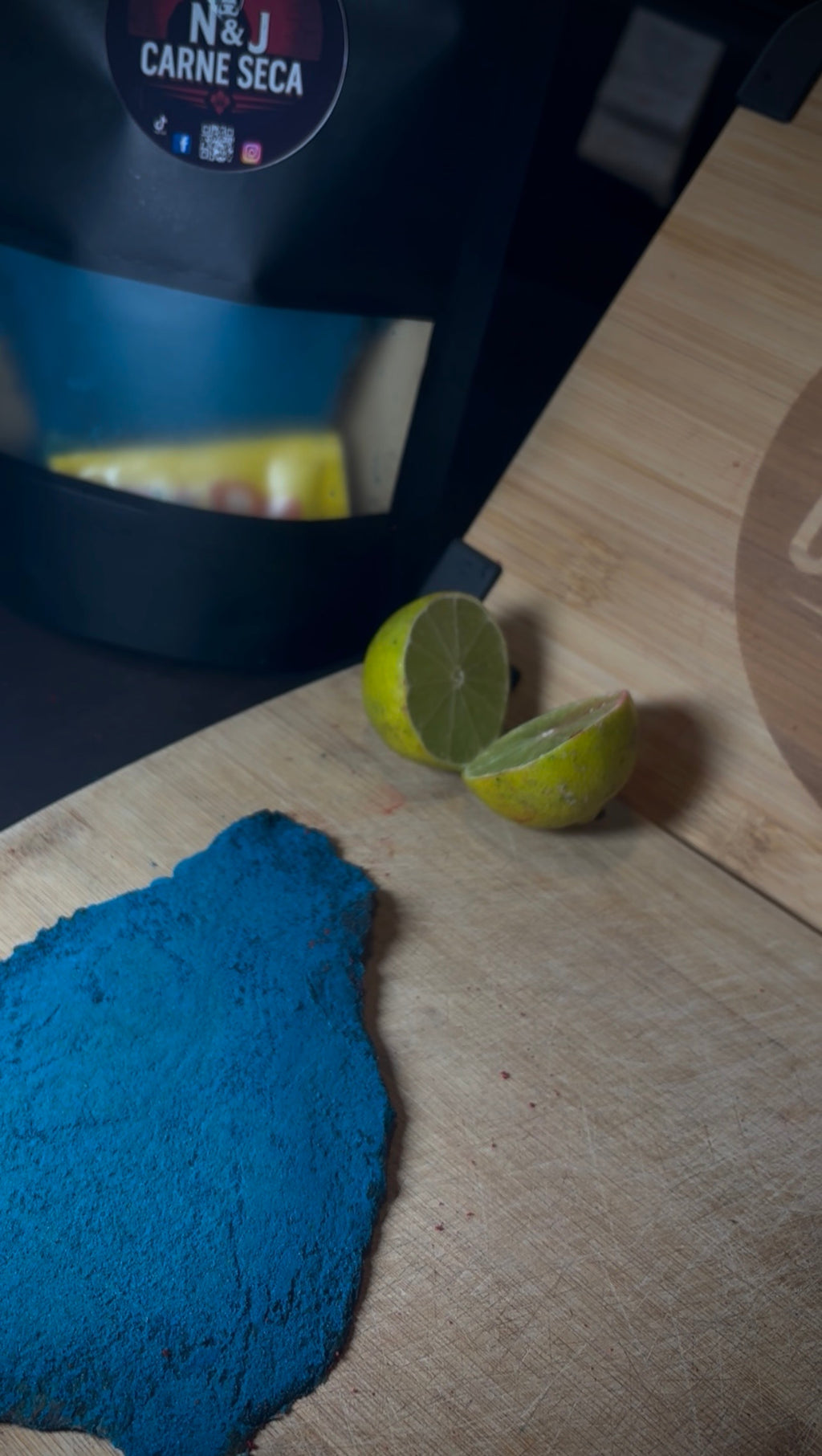 Azul Fuego 3oz